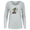 Women's Long Islander Performance Long Sleeve T-Shirt Thumbnail