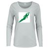 Women's Long Islander Performance Long Sleeve T-Shirt Thumbnail