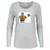 Women's Long Islander Performance Long Sleeve T-Shirt Thumbnail