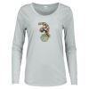 Women's Long Islander Performance Long Sleeve T-Shirt Thumbnail