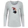 Women's Long Islander Performance Long Sleeve T-Shirt Thumbnail