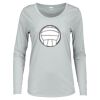 Women's Long Islander Performance Long Sleeve T-Shirt Thumbnail