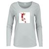 Women's Long Islander Performance Long Sleeve T-Shirt Thumbnail