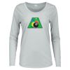 Women's Long Islander Performance Long Sleeve T-Shirt Thumbnail