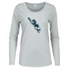 Women's Long Islander Performance Long Sleeve T-Shirt Thumbnail