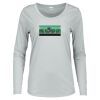 Women's Long Islander Performance Long Sleeve T-Shirt Thumbnail