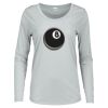 Women's Long Islander Performance Long Sleeve T-Shirt Thumbnail