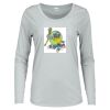 Women's Long Islander Performance Long Sleeve T-Shirt Thumbnail