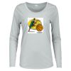 Women's Long Islander Performance Long Sleeve T-Shirt Thumbnail