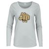 Women's Long Islander Performance Long Sleeve T-Shirt Thumbnail