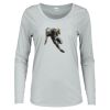 Women's Long Islander Performance Long Sleeve T-Shirt Thumbnail