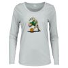 Women's Long Islander Performance Long Sleeve T-Shirt Thumbnail
