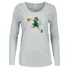 Women's Long Islander Performance Long Sleeve T-Shirt Thumbnail
