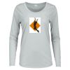 Women's Long Islander Performance Long Sleeve T-Shirt Thumbnail