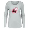 Women's Long Islander Performance Long Sleeve T-Shirt Thumbnail
