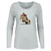 Women's Long Islander Performance Long Sleeve T-Shirt Thumbnail