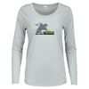 Women's Long Islander Performance Long Sleeve T-Shirt Thumbnail