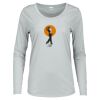Women's Long Islander Performance Long Sleeve T-Shirt Thumbnail