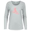 Women's Long Islander Performance Long Sleeve T-Shirt Thumbnail