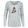 Women's Long Islander Performance Long Sleeve T-Shirt Thumbnail