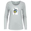 Women's Long Islander Performance Long Sleeve T-Shirt Thumbnail