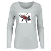 Women's Long Islander Performance Long Sleeve T-Shirt Thumbnail