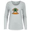 Women's Long Islander Performance Long Sleeve T-Shirt Thumbnail