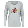 Women's Long Islander Performance Long Sleeve T-Shirt Thumbnail