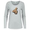 Women's Long Islander Performance Long Sleeve T-Shirt Thumbnail