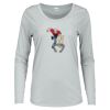 Women's Long Islander Performance Long Sleeve T-Shirt Thumbnail
