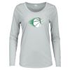 Women's Long Islander Performance Long Sleeve T-Shirt Thumbnail