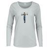 Women's Long Islander Performance Long Sleeve T-Shirt Thumbnail