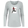 Women's Long Islander Performance Long Sleeve T-Shirt Thumbnail