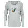 Women's Long Islander Performance Long Sleeve T-Shirt Thumbnail