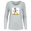 Women's Long Islander Performance Long Sleeve T-Shirt Thumbnail