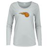 Women's Long Islander Performance Long Sleeve T-Shirt Thumbnail