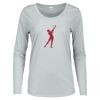 Women's Long Islander Performance Long Sleeve T-Shirt Thumbnail