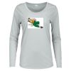 Women's Long Islander Performance Long Sleeve T-Shirt Thumbnail