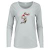 Women's Long Islander Performance Long Sleeve T-Shirt Thumbnail