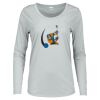 Women's Long Islander Performance Long Sleeve T-Shirt Thumbnail
