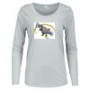 Women's Long Islander Performance Long Sleeve T-Shirt Thumbnail