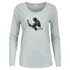 Women's Long Islander Performance Long Sleeve T-Shirt Thumbnail
