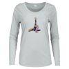 Women's Long Islander Performance Long Sleeve T-Shirt Thumbnail