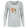 Women's Long Islander Performance Long Sleeve T-Shirt Thumbnail