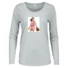 Women's Long Islander Performance Long Sleeve T-Shirt Thumbnail