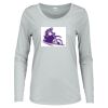 Women's Long Islander Performance Long Sleeve T-Shirt Thumbnail