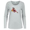 Women's Long Islander Performance Long Sleeve T-Shirt Thumbnail