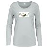 Women's Long Islander Performance Long Sleeve T-Shirt Thumbnail