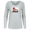 Women's Long Islander Performance Long Sleeve T-Shirt Thumbnail