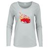 Women's Long Islander Performance Long Sleeve T-Shirt Thumbnail